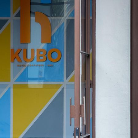 Kubo Hotel Альенде Экстерьер фото