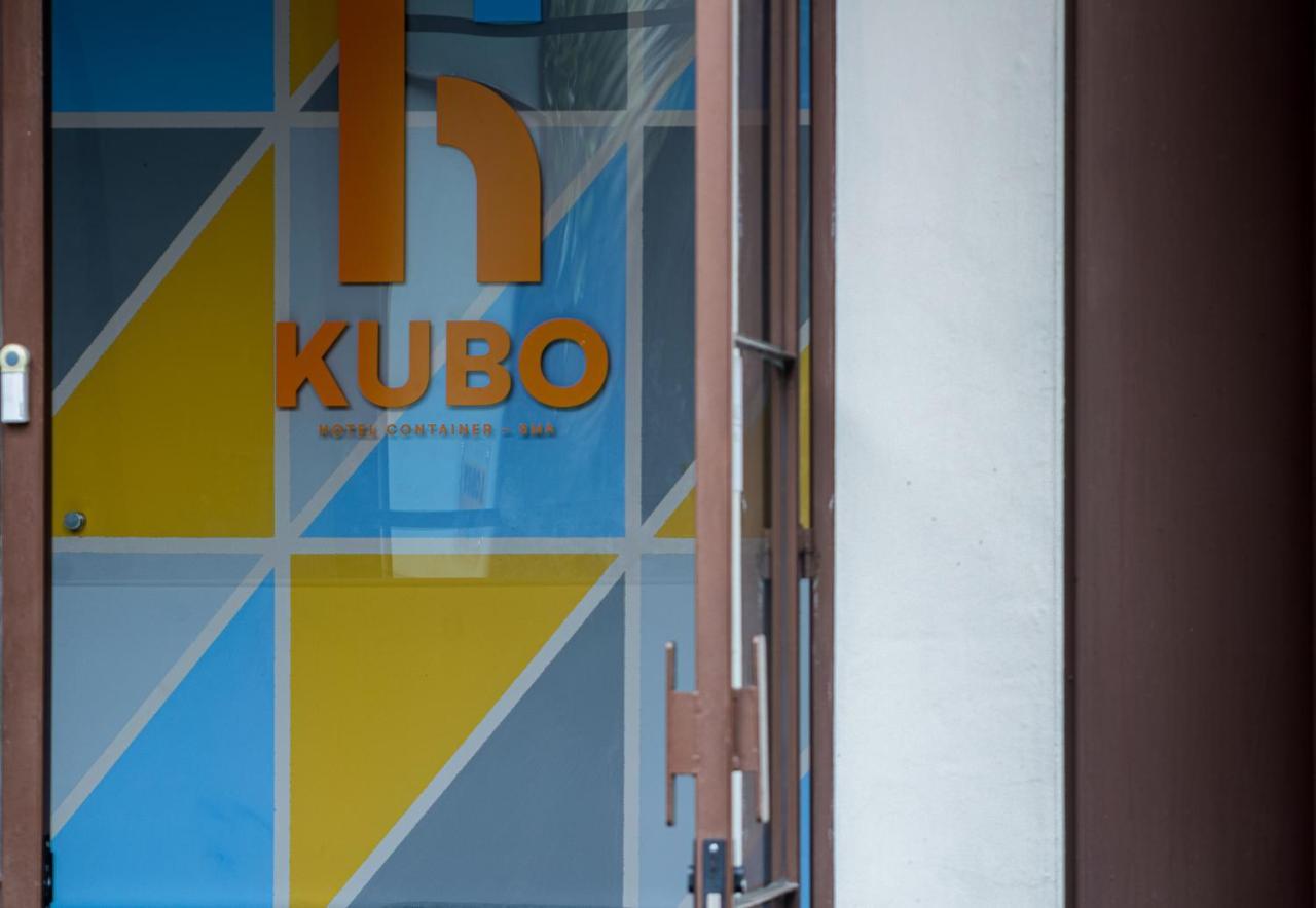 Kubo Hotel Альенде Экстерьер фото
